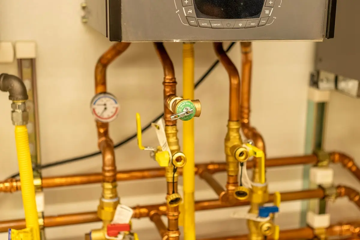 Licensed technician providing Pipe Repair for a homeowner in Ave Maria